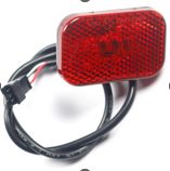 VT3 PRO (48V) Vt3-2022 Arka Stop - Voltapar