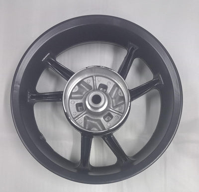 RM5X RM5 Arka Jant 2021 Model (Siyah) - Voltapar