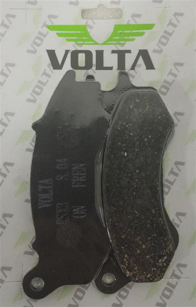RSX3 Ön Disk Fren Balata Seti - Voltapar