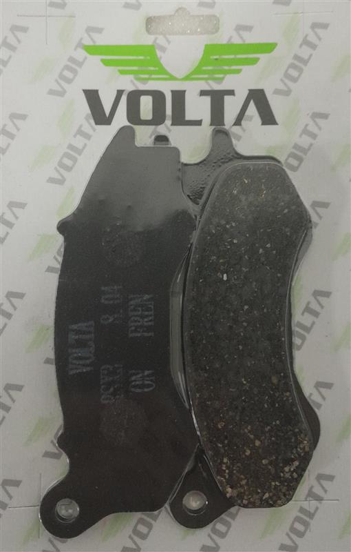 RSX3 Ön Disk Fren Balata Seti - Voltapar