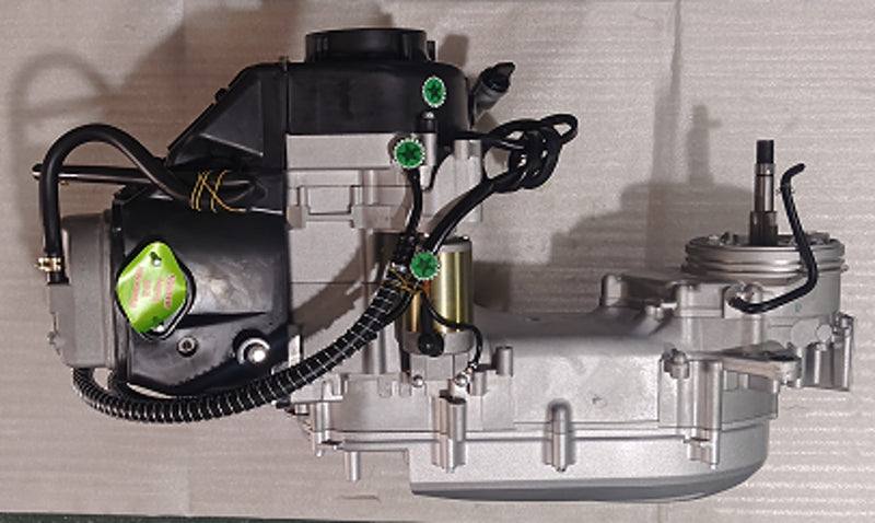 APX7 Motor 200cc - Voltapar