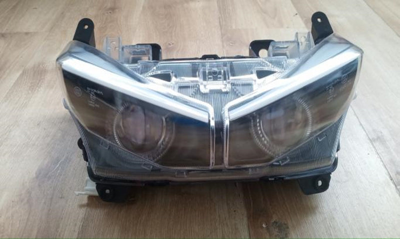 RSX4 Ön Far - Voltapar