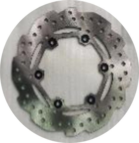 RSX7 Ön Disk - Voltapar