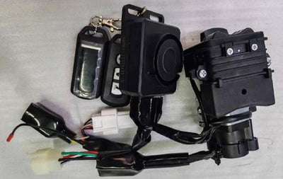 RSX7 Kontak Elektronık Kilit Set - Voltapar