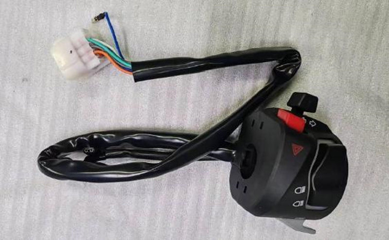 RSX7 Dugme Seti Sol - Voltapar