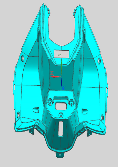 RSX7 Gösterge Yerı PP - Voltapar