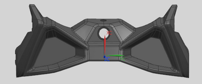 RSX7 Far Altı Plastik - Voltapar