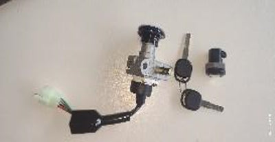RS4 Kontak Set (Ceplik Kilidi Dahil) - Voltapar