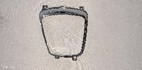 RS6 Arka Stop Dekoratif Çerçeve - Voltapar