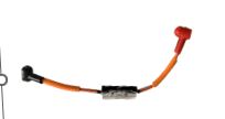 EV1 Akü Bağlantı Kablosu (Sigortalı) 2508Mm(60A) - Voltapar