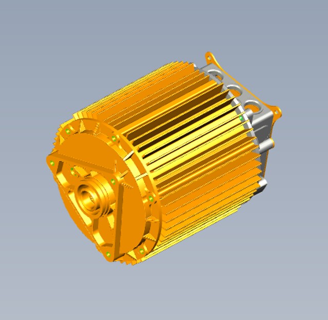 V1 Elektrık Motor (13-20Kw) - Voltapar