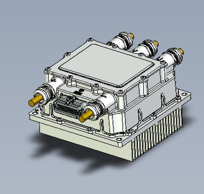 V1 Motor Surucu (96V) - Voltapar