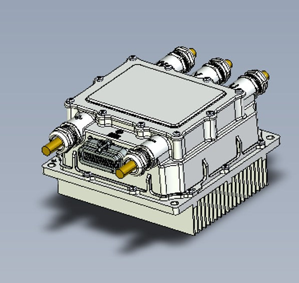 V1 Motor Surucu (96V) - Voltapar