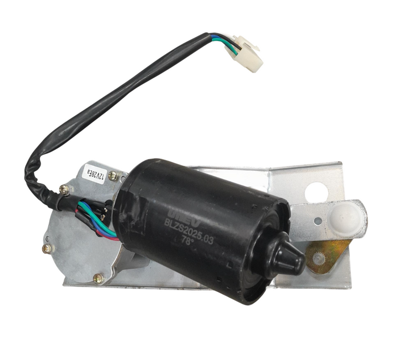 EV2 Sılecek Motoru - Voltapar