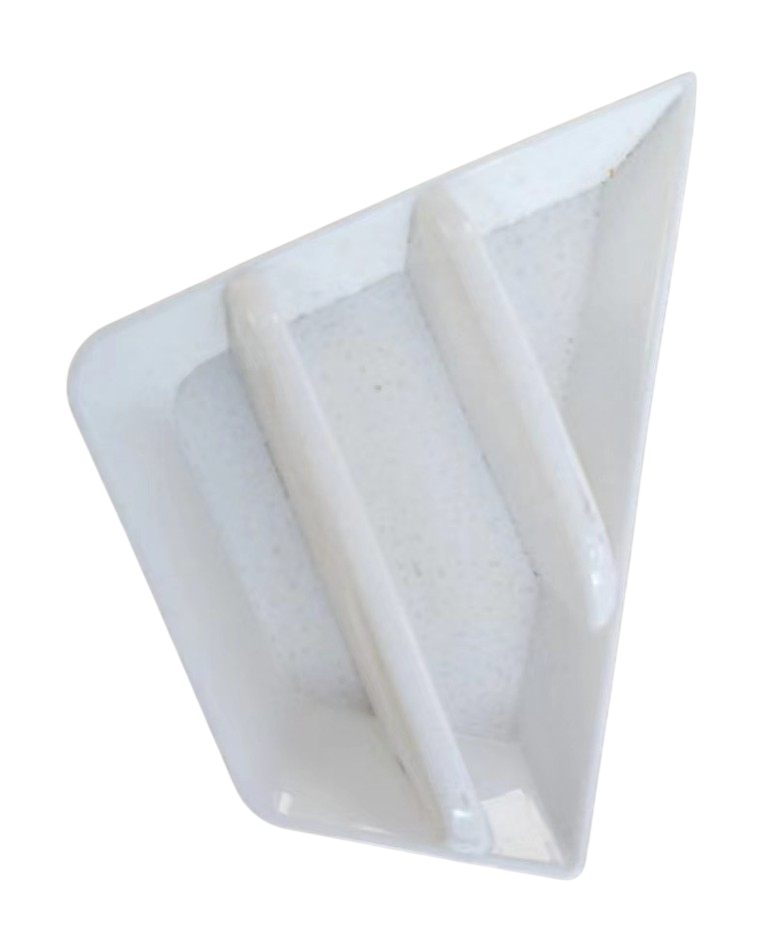 EV2 Ön Tampon Alt Dekoratif ABS Sağ - Voltapar