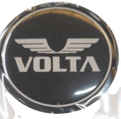 EV2 Volta Logo Etiket - Voltapar