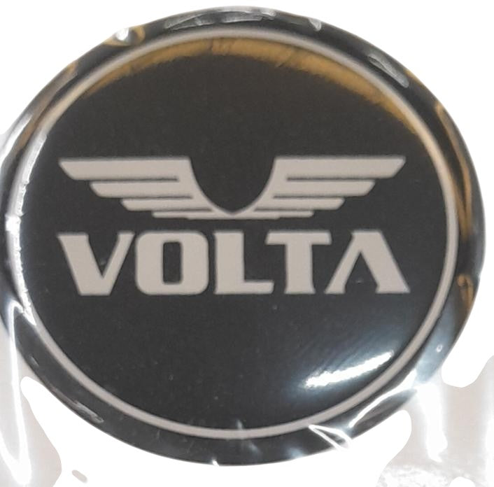 EV2 Volta Logo Etiket - Voltapar