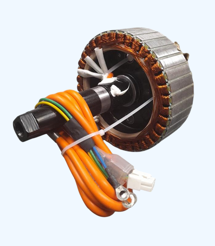 SE03 MAX Rotor 72V (Stator) - Voltapar