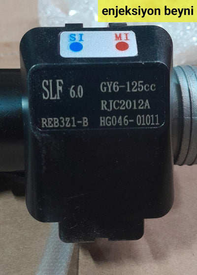 APX3 Beyin ECU - Voltapar