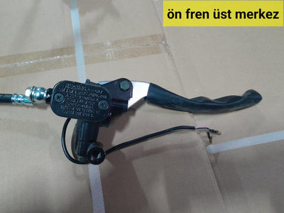 APX3 Ön Disk Fren Üst Merkez - Voltapar