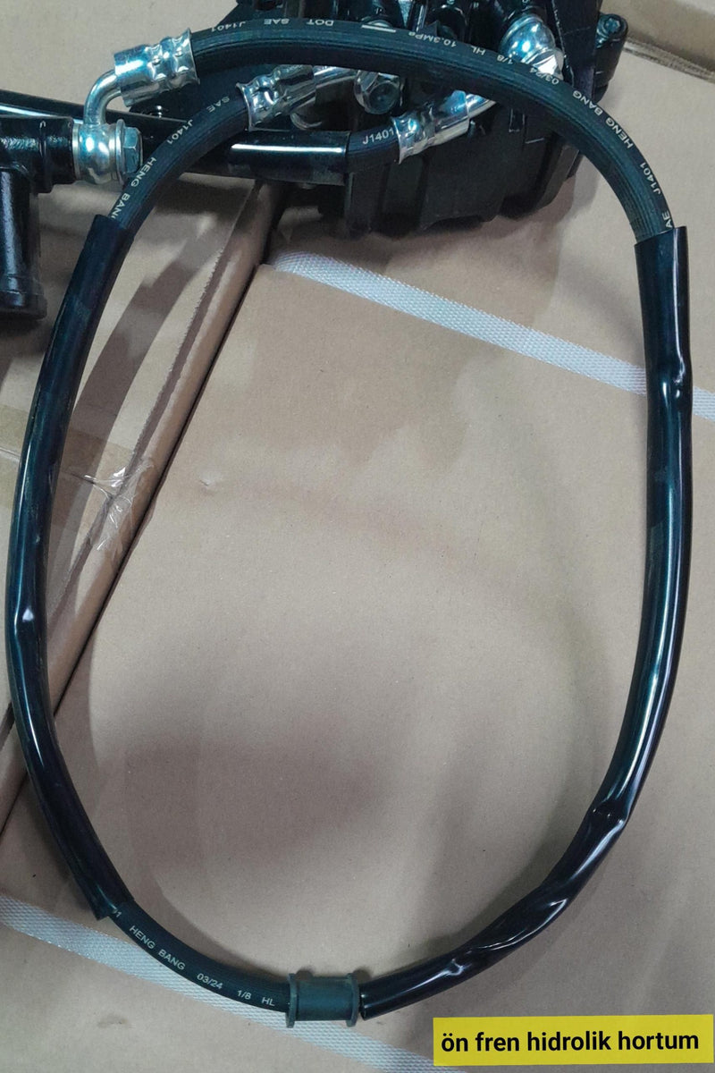 APX3 Ön Disk Fren Hidrolik Hortum Uzun 98 Cm - Voltapar