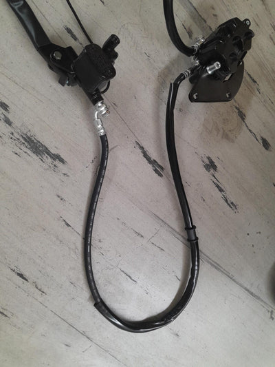 RSX6 Ön Disk Fren Hidrolik Hortum 95 Cm - Voltapar