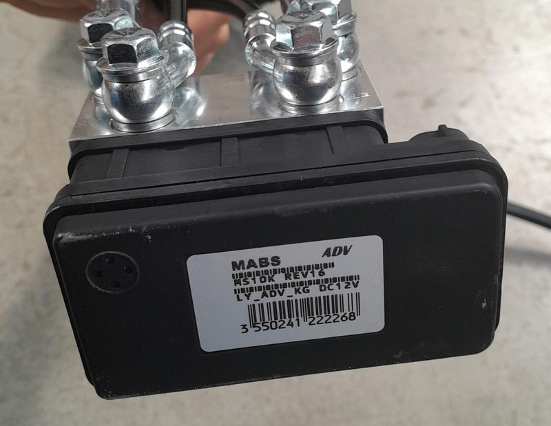 RSX7 ABS Beyni - Voltapar
