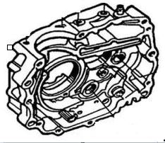 RT3 Sağ Blok (Rt3 125cc) - Voltapar