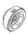 RT3 Rotor, Manyeto (Rt3 125cc) - Voltapar