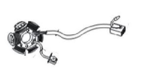 RT3 Stator, Manyeto (Rt3 125cc) - Voltapar