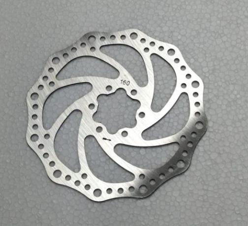 VB3 Disk 160MM - Voltapar