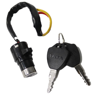 VB1 2024 VB2 Akü Kontak Seti - Voltapar