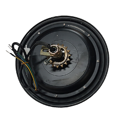 VS2L Volta 60V 2000W Motor - Voltapar