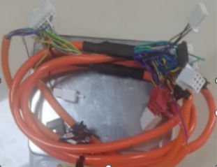 VM5 Kablo Tesisatı - Voltapar